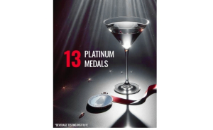 Elit Vodka: "Η Καλύτερη Vodka της Χρονιάς" στα BTI Awards