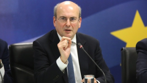 Χατζηδάκης: Η πόρτα της κυβέρνησης είναι ανοιχτή για διάλογο με τους αγρότες