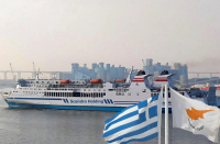Η Scandro Holding με το πλοίο M/V DALEELA, ανάδοχος στην ακτοπλοϊκή γραμμή Πειραιάς - Λεμεσός