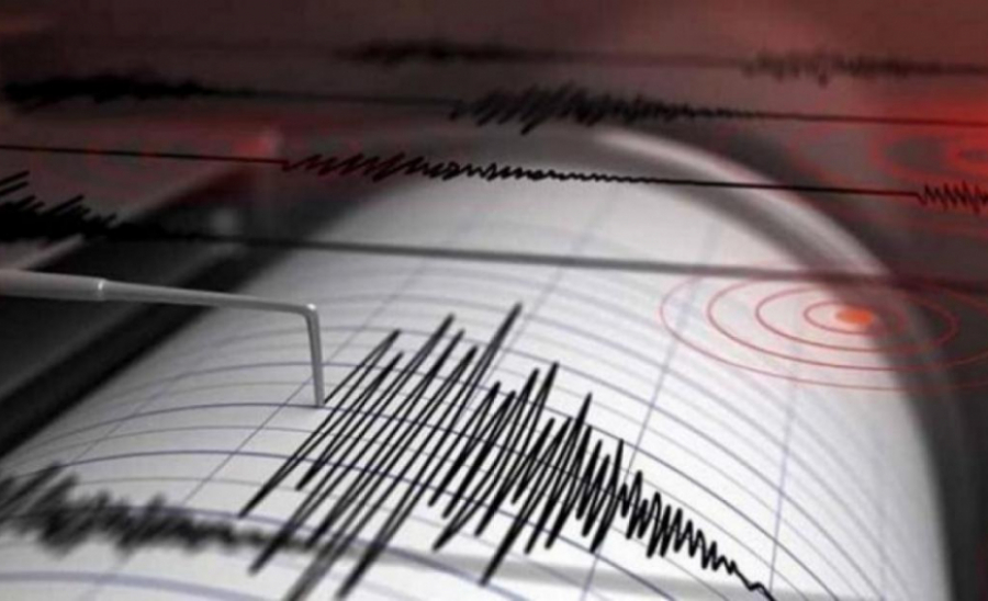 Νέα σεισμική δόνηση 4,3 βαθμών στο Αρκαλοχώρι