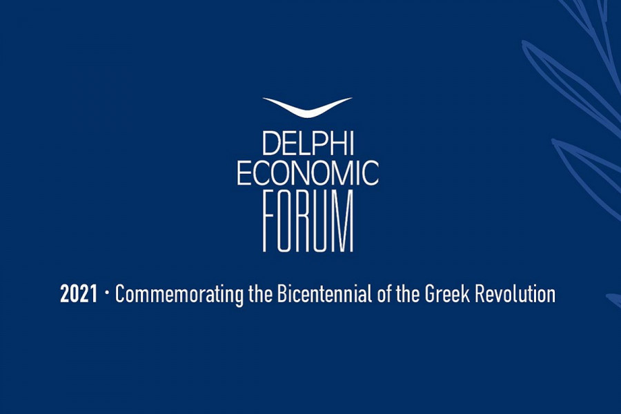 Delphi Economic Forum: Για την «Πράσινη Συμφωνία» στην Ευρώπη