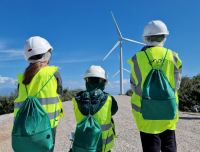 Enel Green Power Hellas: 3000 μαθητές και νέοι έχουν λάβει μέρος στο εκπαιδευτικό πρόγραμμα «Energy on the Go»