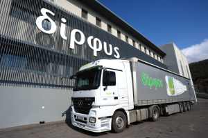Δίρφυς: Σε ανοδική πορεία με αύξηση τζίρου 12,7% το 2024