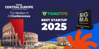TOROTIPS: Η ελληνική startup που κατέκτησε την 1η θέση στο SiGMA Europe 2025