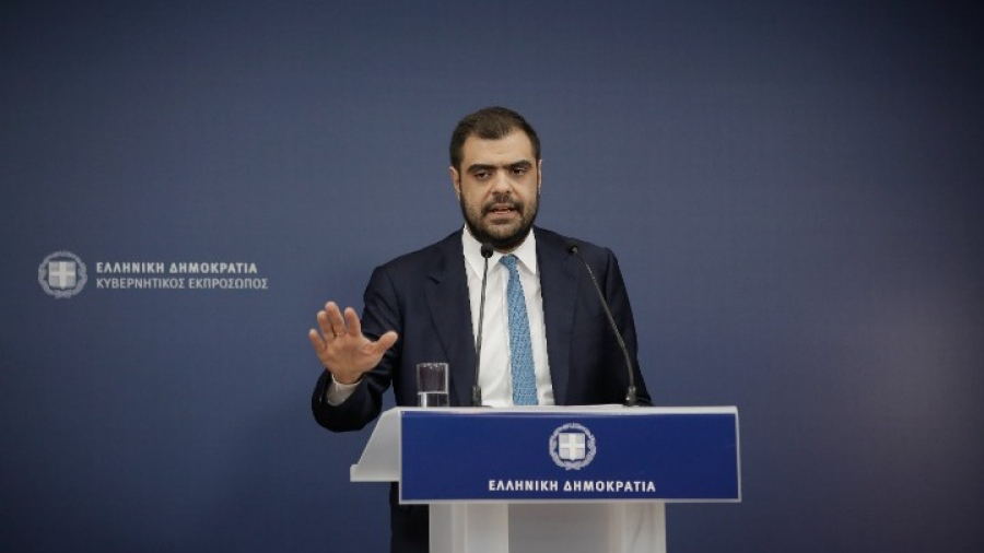 Μαρινάκης: Ο ΣΥΡΙΖΑ παίζει ξανά πολιτικά παιχνίδια με την τραγωδία στο Μάτι