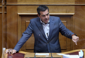 Τσίπρας: Μήνυμα στους πολίτες για εμβολιασμό και στην κυβέρνηση να μην διχάζει