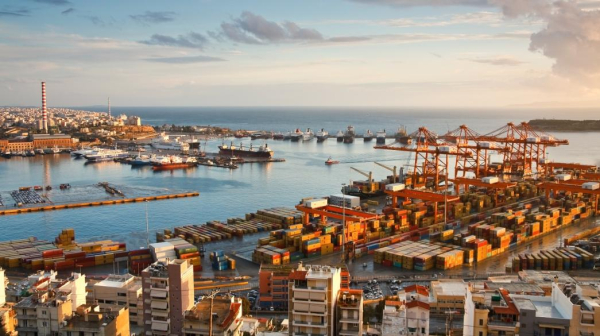 Τα ευρωπαϊκά λιμάνια στην πρώτη γραμμή της πράσινης μετάβασης