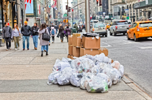 ΗΠΑ: Παράγει ετησίως τα περισσότερα πλαστικά απορρίματα παγκοσμίως