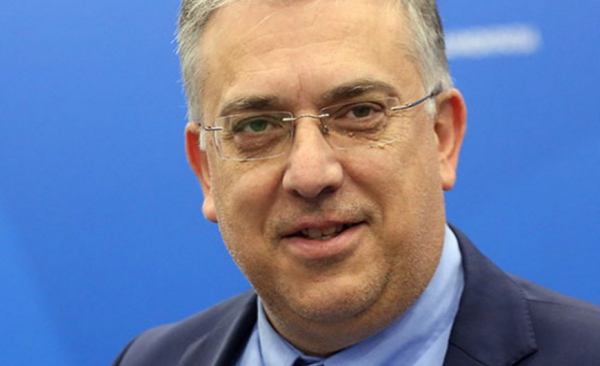 Αστυνομία: Νέος διευθυντής στην άμεση δράση ο Σπυρίδων Δόσχορης, διοικητής στην ΔΙΑΣ ο Διονύσιος Κωστής