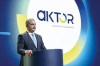 Αλ. Εξάρχου (Όμιλος AKTOR): Από το Ταμείο Ανάκαμψης στον ιδιωτικό τομέα η «σκυτάλη» της ανάπτυξης