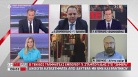 Σταμπουλίδης: Πώς ψωνίζουμε από Δευτέρα-Τι γράφουμε στο μήνυμα-Πώς πληρώνουμε (vid)