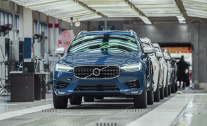 Volvo: Επενδύει 10 δισ. σουηδικές κορόνες στο εργοστάσιο της Τορσλάντα για παραγωγή ηλεκτρικών αυτοκινήτων