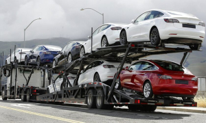 ΕΕ: Πτώση πωλήσεων των επιβατικών αυτοκινήτων τον Μάρτιο - Ξεχώρισαν τα υβριδικά με άνοδο 12,6%