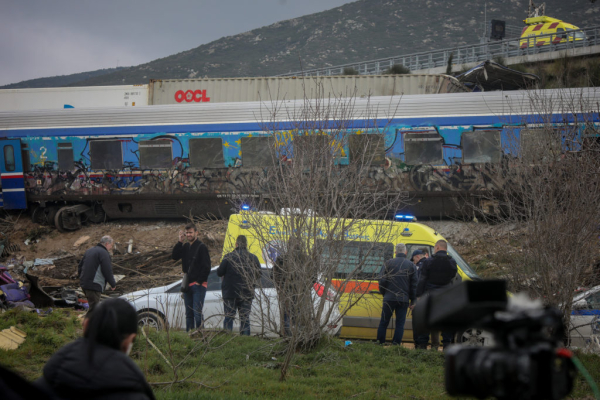 Ζαβογιάννης (Hellenic Train πρώην ΤΡΑΙΝΟΣΕ): Δεν λειτουργεί ούτε η σηματοδότηση ούτε και τηλεδιοίκηση