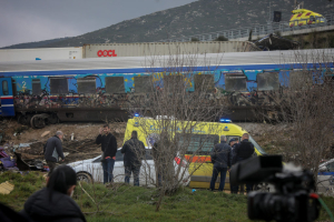 Ζαβογιάννης (Hellenic Train πρώην ΤΡΑΙΝΟΣΕ):  Δεν λειτουργεί ούτε η σηματοδότηση ούτε και τηλεδιοίκηση