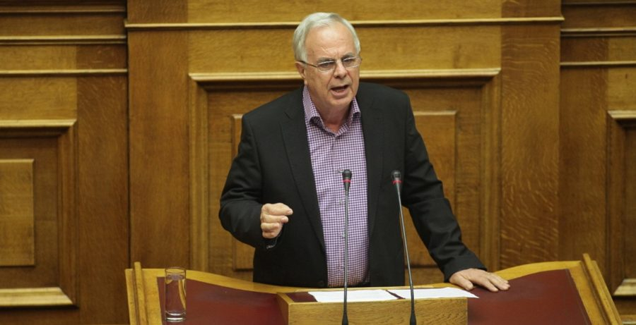 Αποστόλου (ΣΥΡΙΖΑ): Καταργούνται τα Π.Δ. στην εκπόνηση στρατηγικών για περιβαλλοντικά ζητήματα