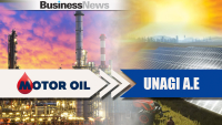 Motor Oil: Απέκτησε πλειοψηφικό πακέτο σε χαρτοφυλάκιο έργων ΑΠΕ 1,9 GW - Εξαγορά του 75% της UNAGI