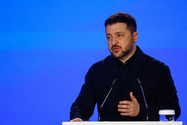 Μέση Ανατολή: Ο Ζελένσκι προτείνει ενεργειακή εκεχειρία στη Μόσχα ως απάντηση στην πετρελαϊκή κρίση
