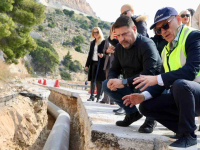 Περιφέρεια Αττικής: Στα 9,25 εκατ. ευρώ η χρηματοδότηση για το δικτύο υδροδότησης της Κινέτας