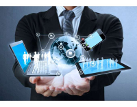 Αυξήθηκαν 9,2% οι επιχειρήσεις που έχουν πρόσβαση στο διαδίκτυο για επαγγελματικούς σκοπούς