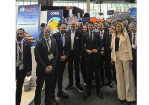 Δυναμικό «παρών» της Ελλάδας στην SMM 2026 με τη συμμετοχή 34 ελληνικών επιχειρήσεων