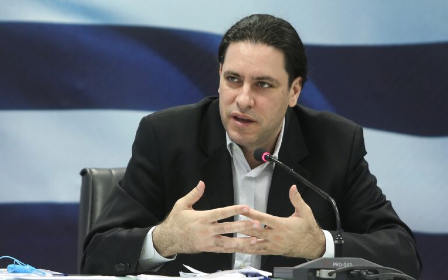 ΤΧΣ: Νέο μέλος της Εκτελεστικής Επιτροπής ο κ. Φώτης Κουρμούσης