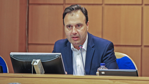 Δ. Παπαστεργίου: Ο ψηφιακός εκσυγχρονισμός του ΑΠΕ-ΜΠΕ μεταξύ των επόμενων παρεμβάσεων