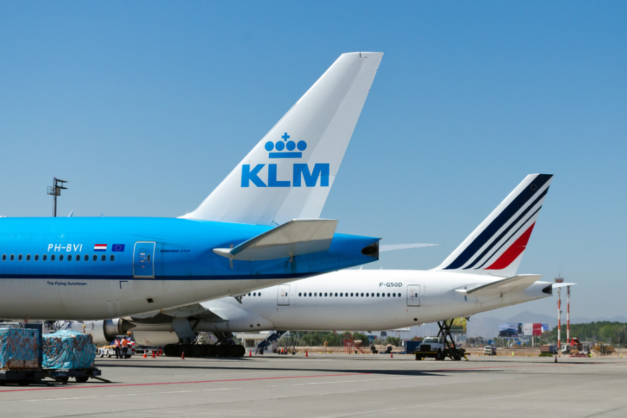 Η Air France και η KLM στη διεθνή ναυτιλιακή έκθεση Ποσειδώνια