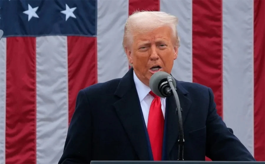 Τραμπ στο Νταβός: «Η Ευρώπη κινείται προς τη λάθος κατεύθυνση»