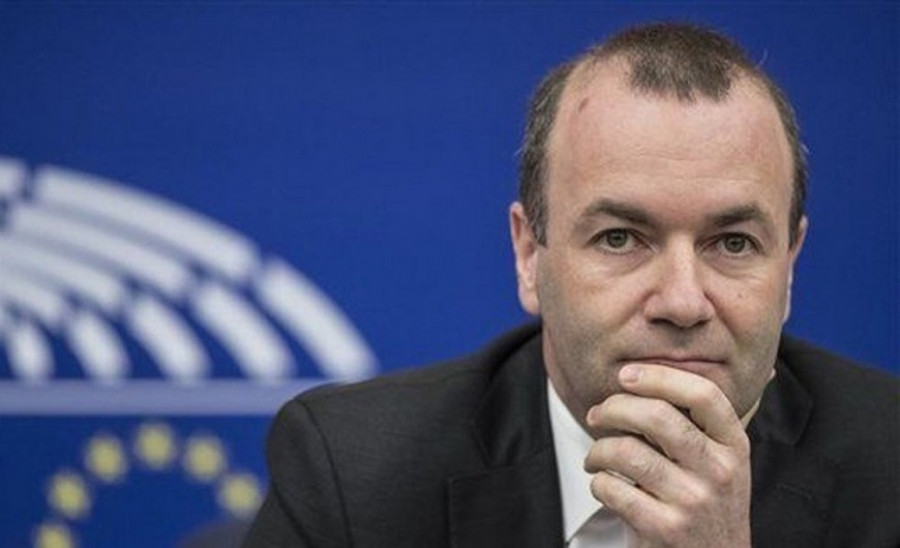 Βέμπερ: Η Τουρκία δεν μπορεί να γίνει μέλος της ΕΕ