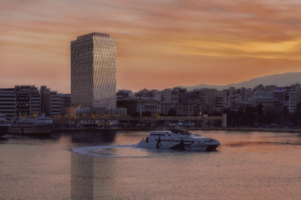 H Dialectica μετακομίζει στον Piraeus Tower