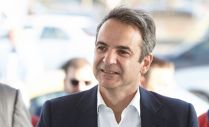 Μητσοτάκης: Καλεί τους νέους να διαδραματίσουν πρωταγωνιστικό ρόλο για το ευρωπαϊκό αύριο