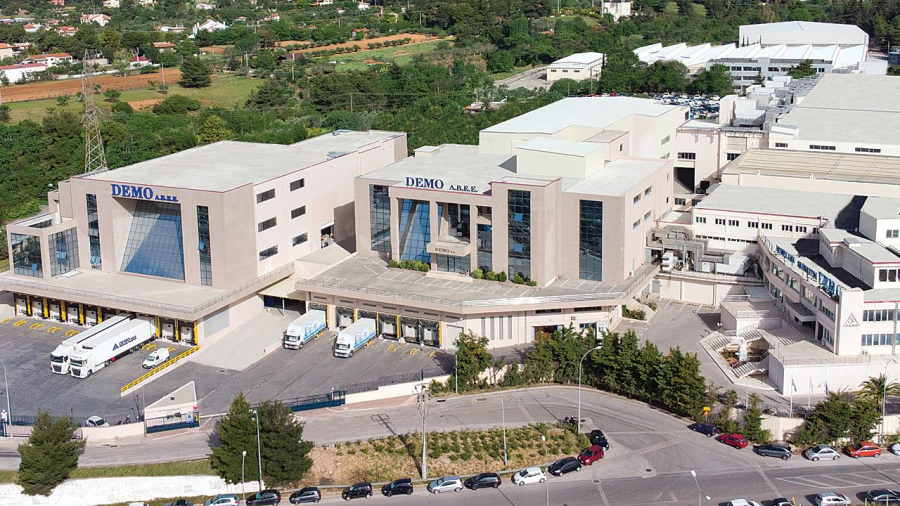 Βράβευση της DEMO από την Ελληνική Νεφρολογική Εταιρεία Νοσηλευτών