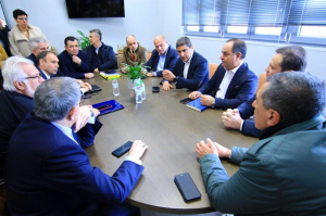 Λ. Αυγενάκης: Θα κερδίσουμε το εθνικό στοίχημα για ανασυγκρότηση της Θεσσαλίας