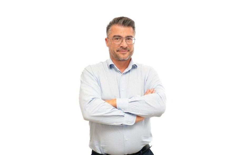 Ο Παναγιώτης Αδαμαντιάδης αναλαμβάνει Γενικός Διευθυντής στη Famiglia Di Pasta