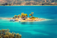 Κίνα: Η Ελλάδα κορυφαίος νησιωτικός προορισμός για το 2023