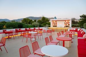 One&amp;Only Aesthesis: Επίσημο opening για την Terrazza Campari στην Αθήνα