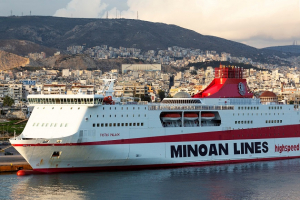 Μινωικές Γραμμές: Δίπλα στους πυρόπληκτους με δωρεάν μεταφορά ανθρωπιστικής βοήθειας