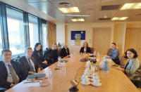 Σύμπραξη ΕΟΤ και ΕΝΙΤ για την ανάπτυξη της συνεργασίας Ελλάδας - Ιταλίας