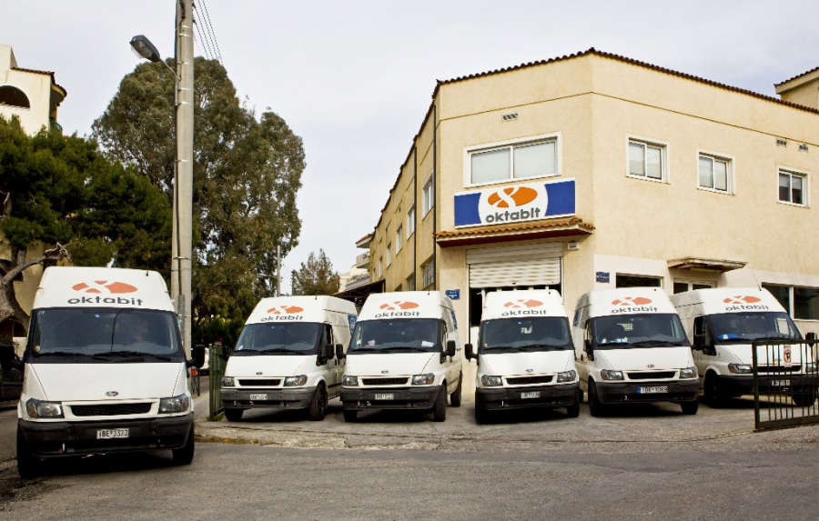 Oktabit: Χρονιά των ρεκόρ το 2020 με υπερδιπλασιασμό κερδών