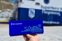 Ferryscanner: Kορυφαία επιλογή στις ακτοπλοϊκές κρατήσεις και το 2025 με 1,7 εκατ. ταξιδιώτες να την επιλέγουν