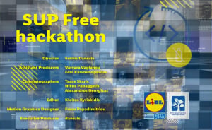 Lidl Ελλάς: Το ντοκιμαντέρ «SUP Free hackathon» στο επίσημο κανάλι της στο YouTube