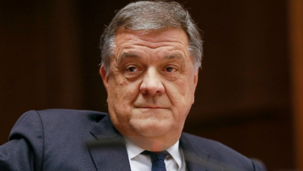 Qatargate: Αποφυλακίζεται με ηλεκτρονικό βραχιολάκι ο Παντσέρι
