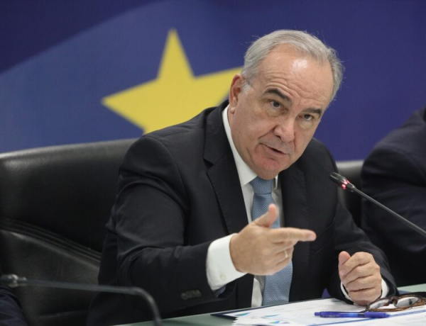Παπαθανάσης: Ποσό 33,5 εκατ. ευρώ για 20 νέα έργα στο INTERREG Ελλάδα – Κύπρος