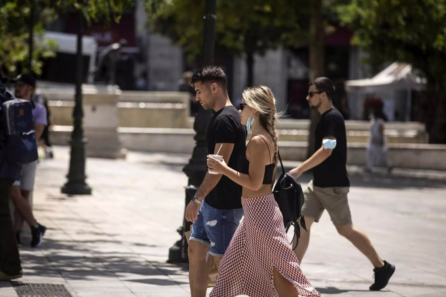 Κορονοϊός: 993 κρούσματα σε Αττική, 308 στη Θεσσαλονίκη - Ο χάρτης της διασποράς