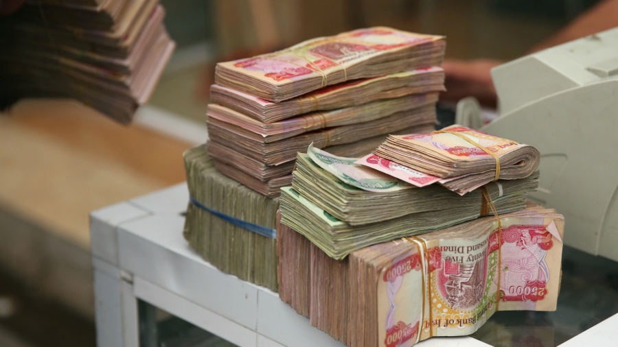 Ιράκ: Περισσότερα από 650 εκατ. ευρώ υπεξαιρέθηκαν από δημόσιες τράπεζες