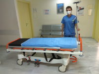 Χαλκιαδάκης: Παράδοση ιατρικού εξοπλισμού ύψους 50.000€