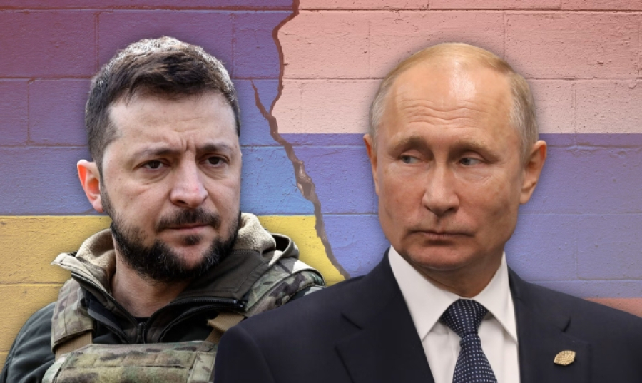 Ουκρανία: Η Ρωσία διαθέτει «τρεις φορές περισσότερους» πόρους στο μέτωπο