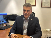 Ελληνικό Κτηματολόγιο: Νέος πρoσωρινός Πρόεδρος ο Θάνος Λίπας