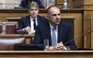 Γεραπετρίτης: Διαρκής συνεργασία Ελλάδας - ΕΕ για τους σιδηροδρόμους